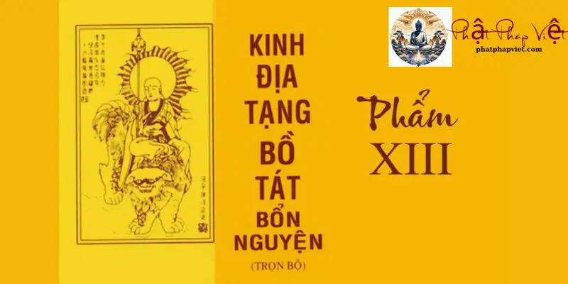 Kinh địa tạng quyển hạ