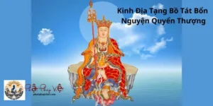 Kinh địa tạng bồ tát bổn nguyện quyển thượng