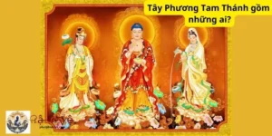 Tây Phương Tam Thánh gồm những ai